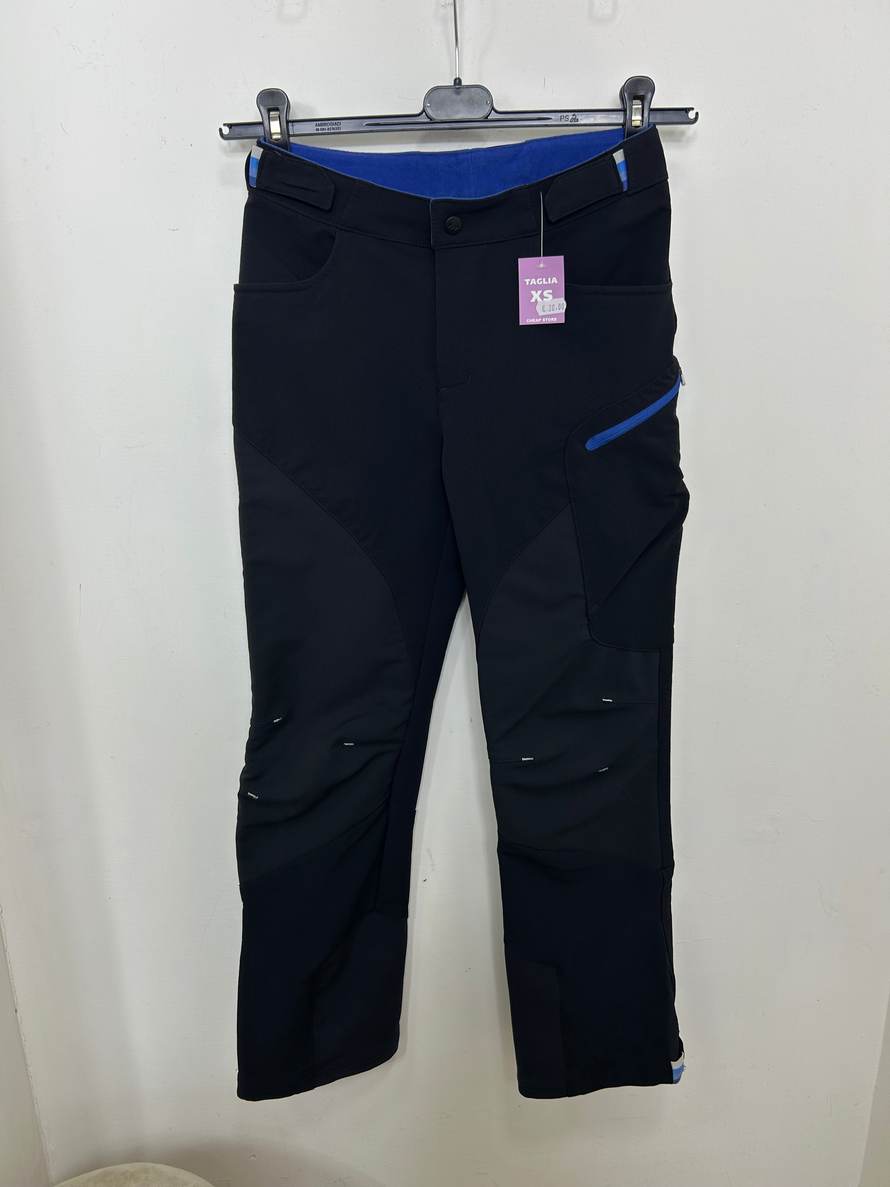 USATO-TAGLIA XS Pantalone tecnico Quechua